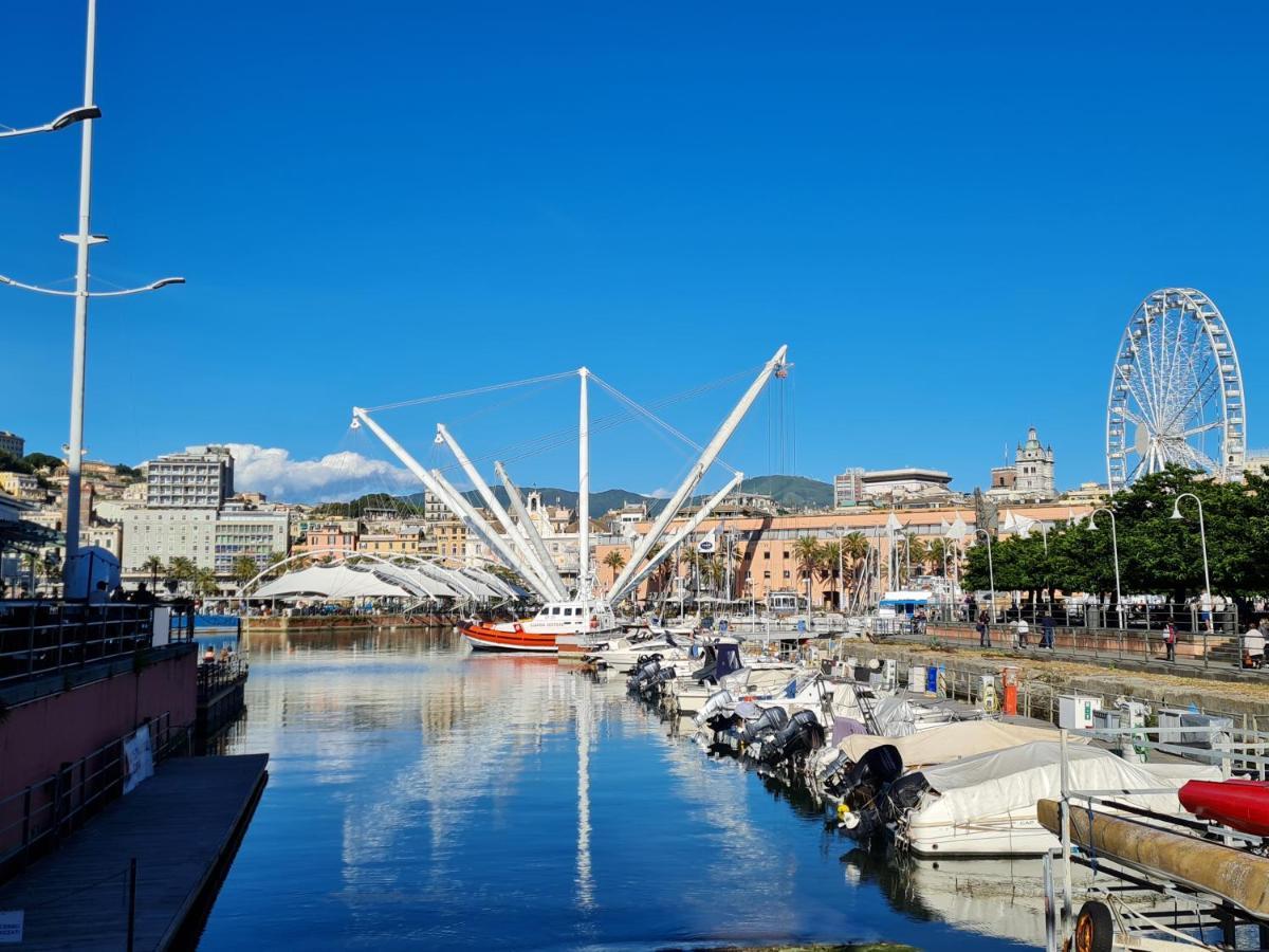 Genova Centro Da Mattia 아파트 외부 사진
