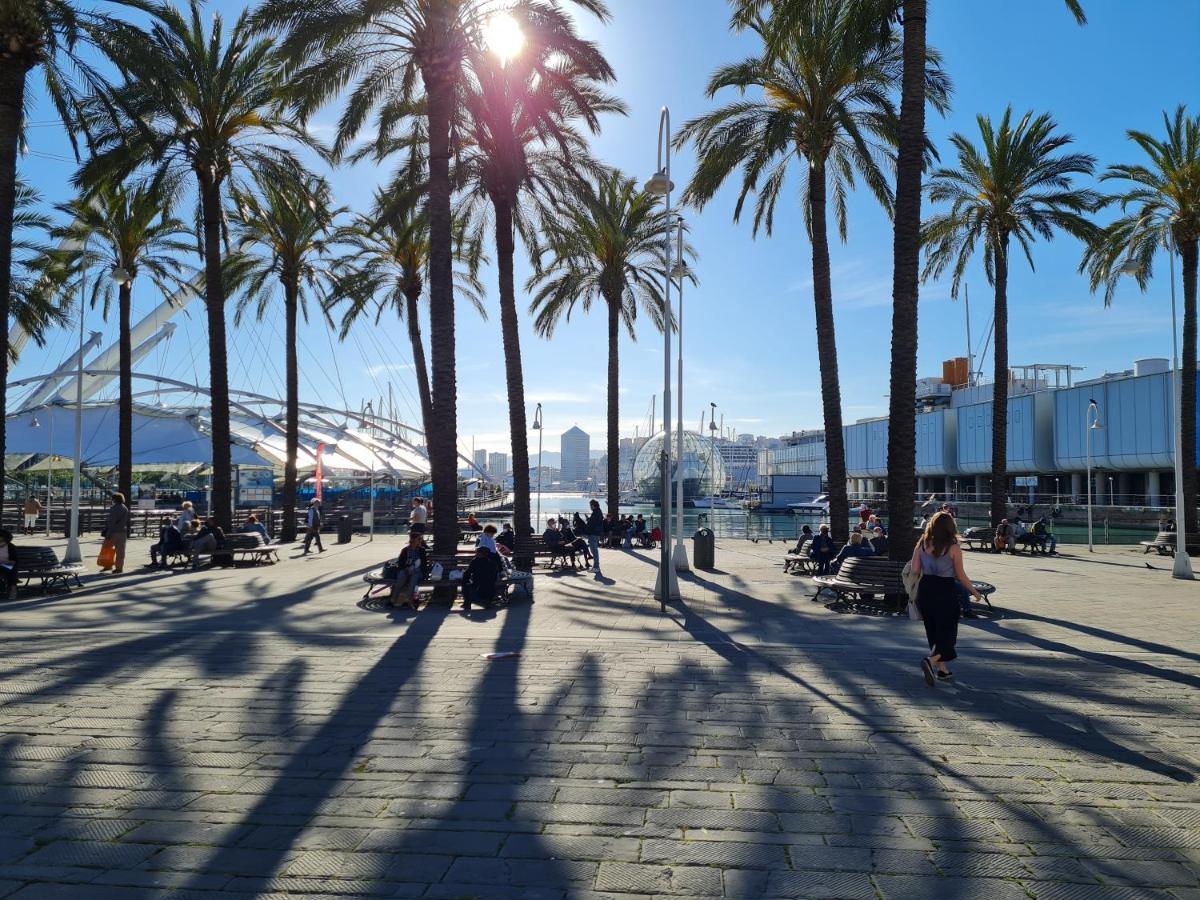 Genova Centro Da Mattia 아파트 외부 사진