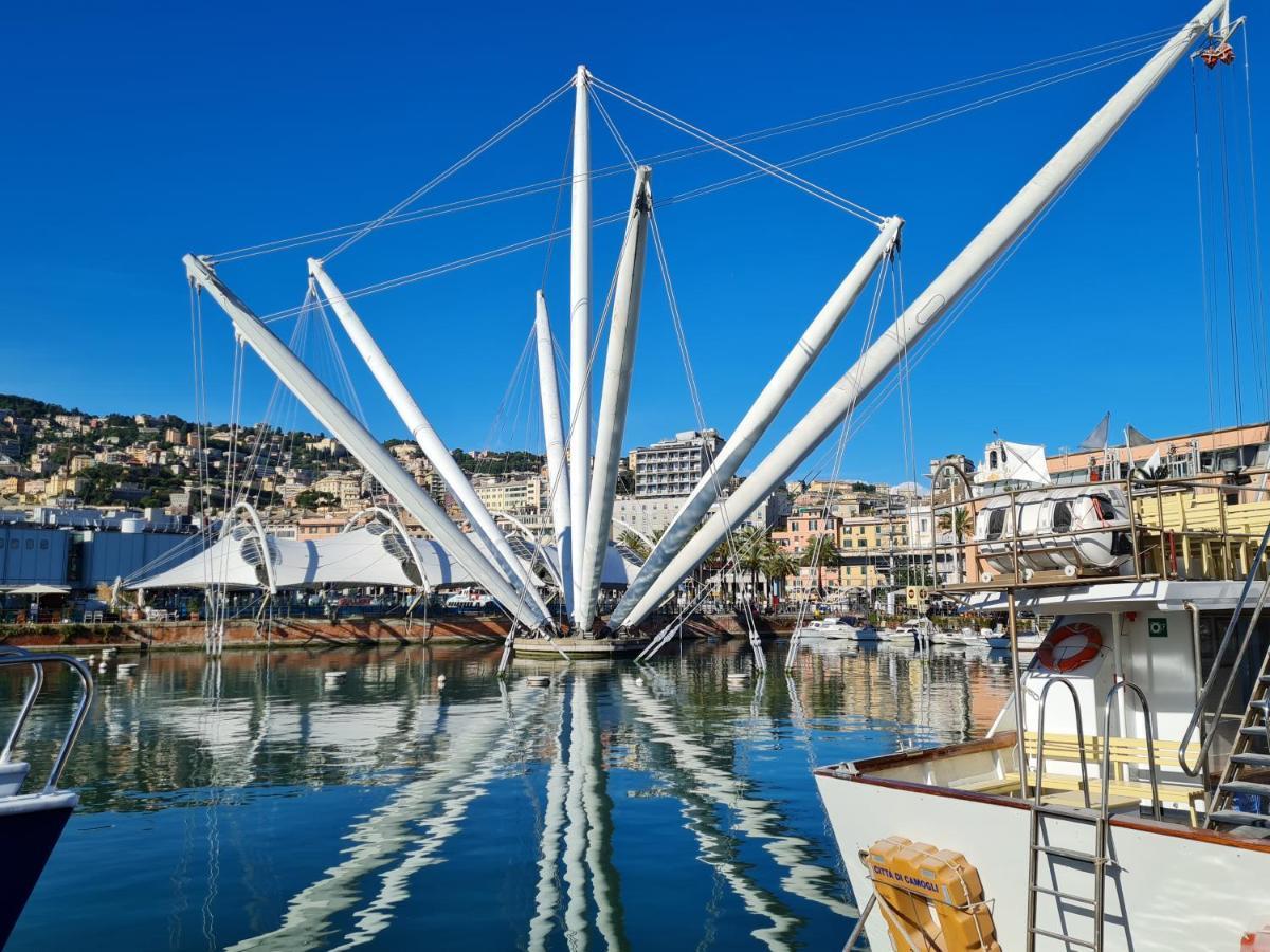 Genova Centro Da Mattia 아파트 외부 사진