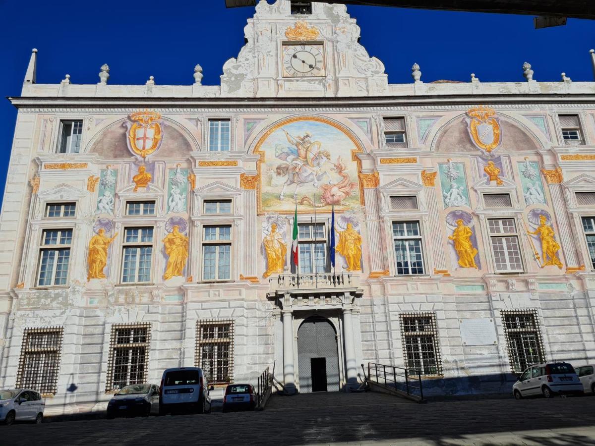Genova Centro Da Mattia 아파트 외부 사진